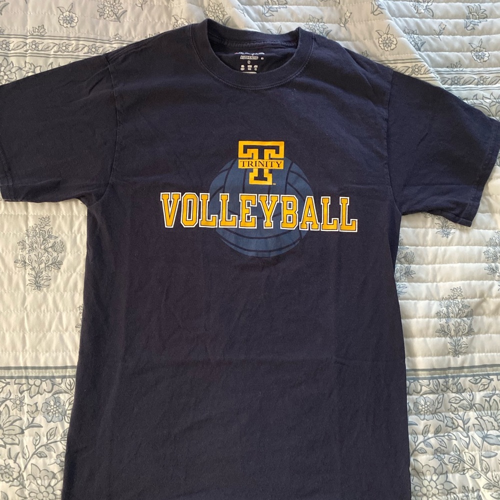 Champion Authentic Navy T-Shirt